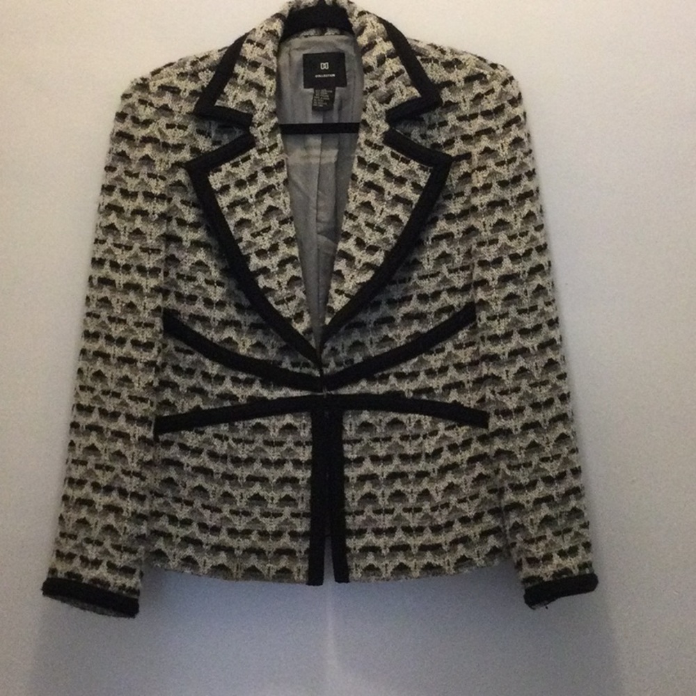 Doncaster Wool Blazer